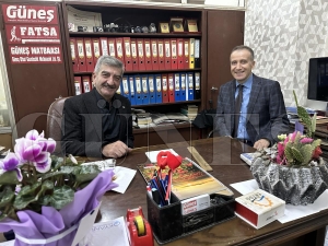 Opr. Dr. Yüksel Çavuşoğlu Ordu Umut Hastanesinde göreve başladı Opr. Dr. Yüksel Çavuşoğlu Ordu Umut Hastanesinde göreve başladı